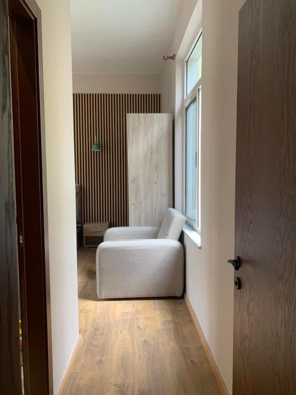 Oda Garden Boutique Hotel Tirana Exterior foto
